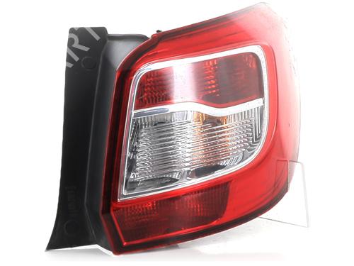Right taillight DACIA SANDERO II TCe 90 (B8M1, B8MA, B8AC) | BP30842753C35 