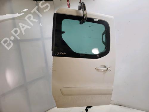 Used Right slide door PEUGEOT PARTNER Tepee Électrique (67 hp) 25464719