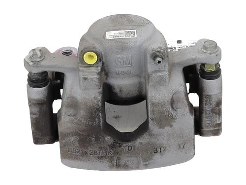 Used Left front brake caliper Left front brake caliper OPEL INSIGNIA B Grand Sport (Z18) 1.5 CDTi (68) (122 hp) 32769839 32769839