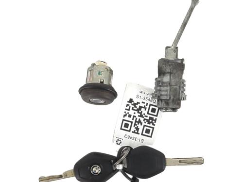 Clé de contact BMW X3 (E83) xDrive 20 d (163 hp) 31607245