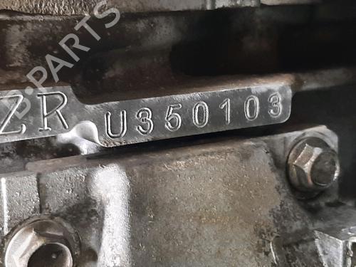 Engine TOYOTA VERSO (_R2_) 1.6 (ZGR20_, ZGR20R) | BP31797242M1 