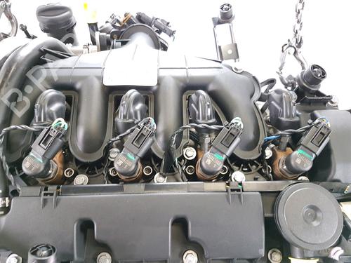 Engine FORD MONDEO IV Saloon (BA7)  | BP33645662M1  - Image 11
