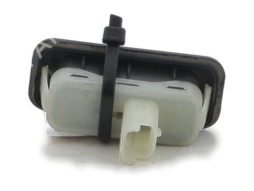 Tailgate handle RENAULT CLIO IV (BH_) 1.5 dCi 90 | BP27440034C132 