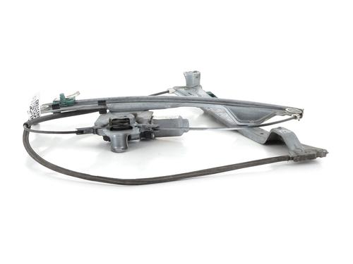 Front right window mechanism RENAULT CLIO III (BR0/1, CR0/1) 1.5 dCi | BP26609872C23 