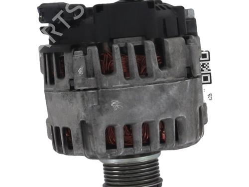 Alternator PEUGEOT 308 I (4A_, 4C_) 1.6 HDi | BP29987608M7 