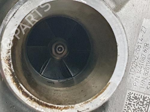 Engine RENAULT MEGANE III Hatchback (BZ0/1_, B3_) 1.2 TCe (BZ2B, BZ11) | BP35892052M1 - Image 7