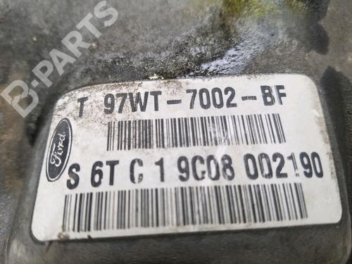 Gearbox FORD KA (RB_) 1.3 i | BP11536475M3 