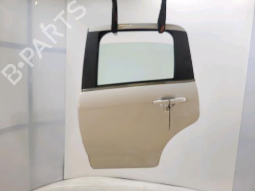 Używane Drzwi tylne lewe CITROËN C3 II (SC_) [2009-2025]  28333034