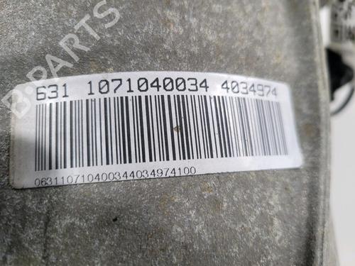 Gearbox AUDI A4 B7 (8EC) 3.0 TDI quattro | BP30449627M3 