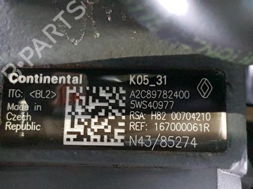 Engine RENAULT LAGUNA Coupe (DT0/1)  | BP34610866M1  - Image 11