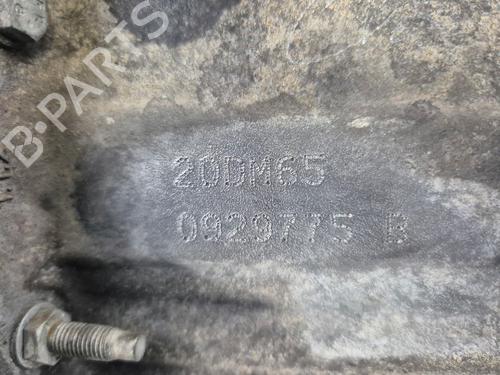 Gearbox CITROËN C5 II (RC_) 1.6 HDi (RC8HZB) | BP40248903M3 - Image 5