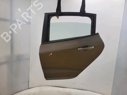 Used Left rear door PEUGEOT 208 I (CA_, CC_) 1.2 VTI 82 (82 hp) 32181229