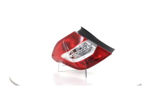Left taillight CITROËN C4 II (NC_) 1.6 HDi 110 | BP34712122C34 - Image 2