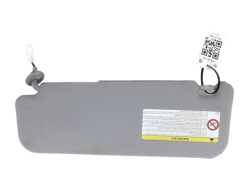 Used Right sun visor TOYOTA PRIUS Liftback (_W2_) [2003-2010]  26189992