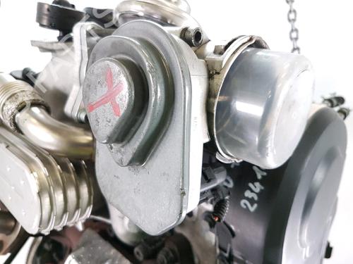 Engine AUDI A3 (8L1) 1.9 TDI | BP32378437M1