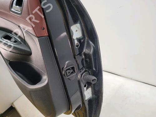 Left rear door PEUGEOT 308 I (4A_, 4C_) 2.0 HDi | BP29444001C4 