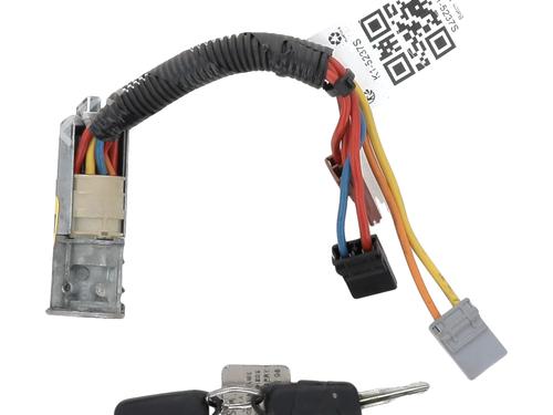 Clé de contact CITROËN BERLINGO / BERLINGO FIRST MPV (MF_, GJK_, GFK_) [1996-2026]  33166222