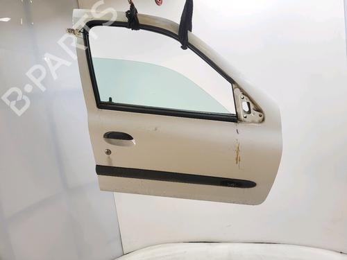 Used Right front door RENAULT CLIO II (BB_, CB_) 1.4 (B/CB0C, B/CB0S) (75 hp) 29849556