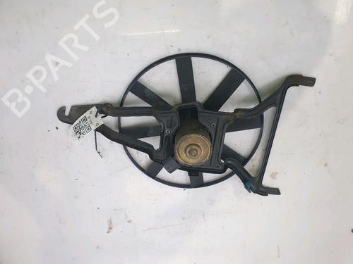 Used Radiator fan PEUGEOT 106 I (1A, 1C) [1991-1996]  28365825