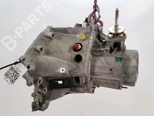 Used Manual gearbox Manual gearbox PEUGEOT 206 Hatchback (2A/C) 1.9 D (69 hp) 10460796 10460796