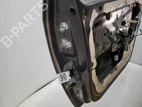 Right front door RENAULT MODUS / GRAND MODUS (F/JP0_) 1.5 dCi (FP0F, JP0F) | BP29761705C3 