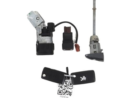 Used Ignition barrel PEUGEOT 308 CC (4B_) 1.6 HDi (114 hp) 32226006