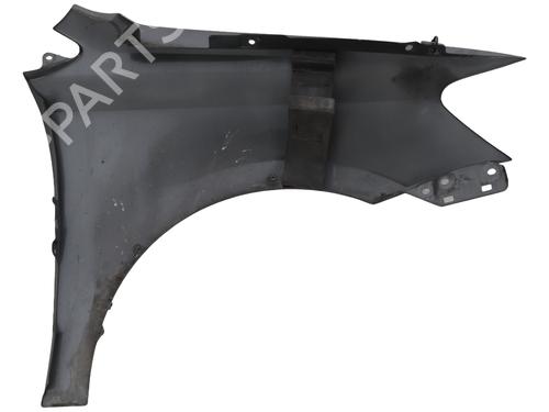 Left front fenders VW POLO V (6R1, 6C1) 1.6 TDI | BP29416283C41 