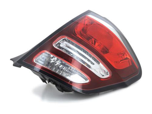 Right taillight CITROËN C3 II (SC_) 1.4 HDi 70 (SC8HZC, SC8HR0, SC8HP4) | BP29931549C35 