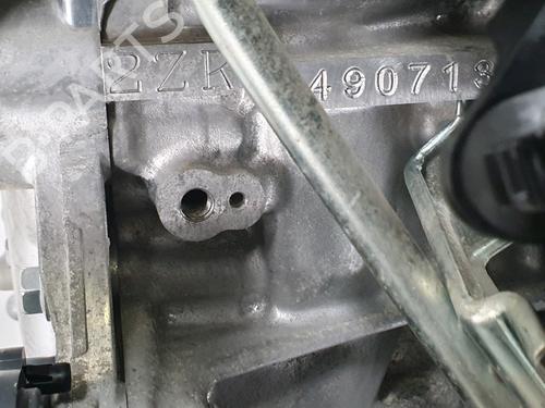 Engine TOYOTA AURIS (_E18_) 1.8 Hybrid (ZWE186_, ZWE186R) | BP36373713M1  - Image 7