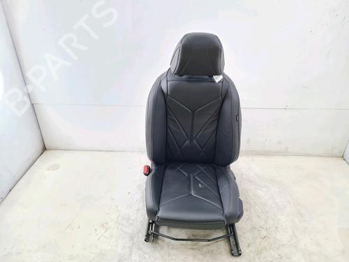 Used Left front seat DS DS 3 / DS 3 CROSSBACK (UR_, UC_, UJ_) 1.5 BlueHDi 130 (UCYHZR) (131 hp) 27901983