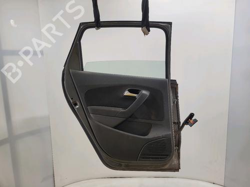Left rear door VW POLO V (6R1, 6C1) 1.6 TDI | BP29702042C4 