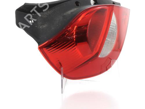 Left taillight RENAULT CLIO III (BR0/1, CR0/1) 1.5 dCi (BR17, CR17) | BP29849555C34 