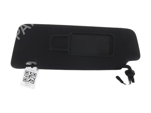 Used Left sun visor AUDI A3 (8V1, 8VK) 2.0 TDI quattro (184 hp) 31085817