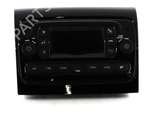 Bilradio PEUGEOT BOXER Van 2.2 BlueHDi 140 (140 hp) 27553079