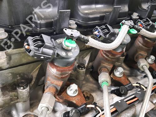 Engine CITROËN C3 II (SC_) 1.4 HDi 70 (SC8HZC, SC8HR0, SC8HP4) | BP32512626M1