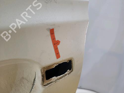 Left front door NISSAN QASHQAI / QASHQAI +2 I (J10, NJ10, JJ10E) 1.6 dCi | BP24605211C2 