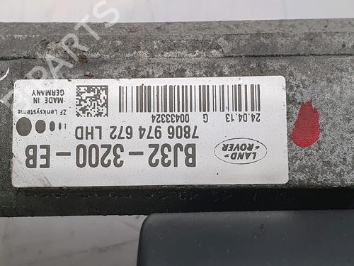 Steering rack LAND ROVER RANGE ROVER EVOQUE (L538) 2.2 D 4x4 | BP29389662M22 