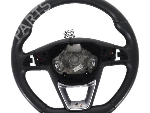 Used Steering wheel SEAT IBIZA IV (6J5, 6P1) 1.4 TSI (150 hp) 30448883