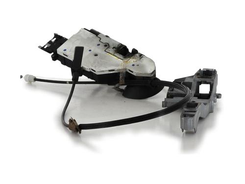Front left lock PEUGEOT 207 (WA_, WC_) 1.6 HDi | BP27914628C98 