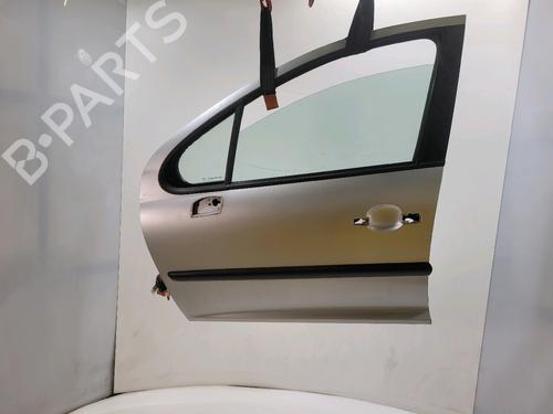 Used Left front door Left front door PEUGEOT 207 (WA_, WC_) 1.4 HDi (68 hp) 39736954 39736954