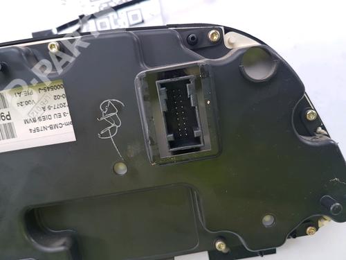 Instrument cluster CITROËN XSARA (N1) 2.0 HDi 90 | BP11796781C47 