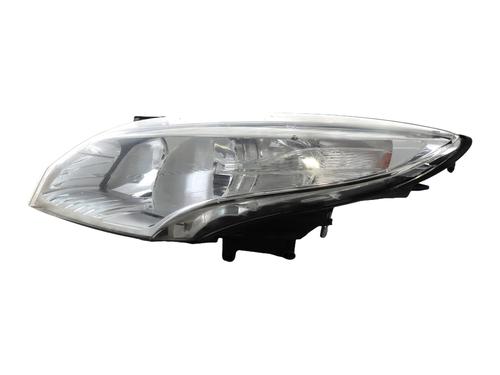 Used Left headlight RENAULT MEGANE III Hatchback (BZ0/1_, B3_) 1.5 dCi (BZ0C) (90 hp) 27247336