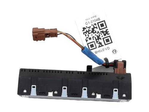 Used Display monitor CITROËN C3 Picasso (SH_) 1.6 HDI 90 (92 hp) 31031956