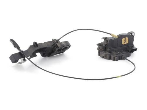 Front left lock RENAULT KANGOO Express (FW0/1_) 1.5 dCi 90 (FW0G, FW05, FW08, FW11) | BP37228543C98 - Image 3