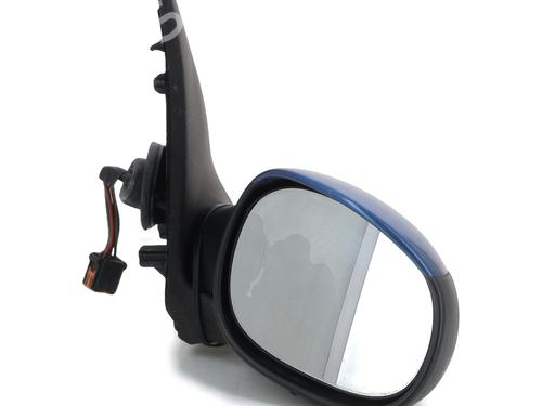Right mirror PEUGEOT 206+ (2L_, 2M_) 1.4 HDi eco 70 | BP29295598C27 
