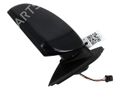 Used Left mirror Left mirror PEUGEOT 308 II (LB_, LP_, LW_, LH_, L3_) 1.6 BlueHDi 120 (120 hp) 35798405 35798405