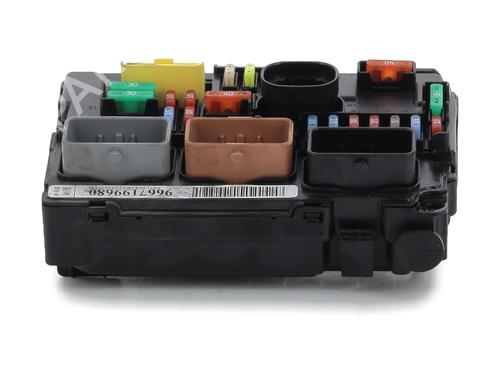 Used Fuse box CITROËN C3 II (SC_) 1.0 VTi 68 (68 hp) 29217896