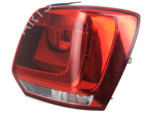 Right taillight VW POLO V (6R1, 6C1) 1.2 TDI | BP30190196C35