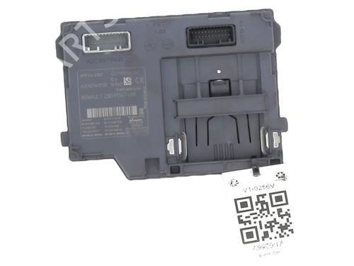 Used Card reader RENAULT CLIO IV (BH_) 1.5 dCi 90 (90 hp) 22442522