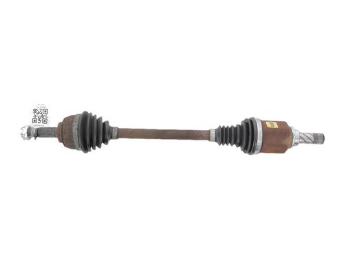 Used Left front driveshaft Left front driveshaft DACIA SANDERO II 1.5 dCi (90 hp) 35999651 35999651